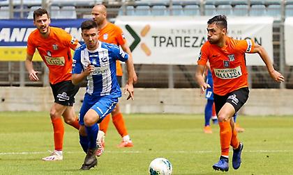 Σφράγισαν την 6άδα τα Χανιά και άφησαν εκτός τον Απόλλωνα