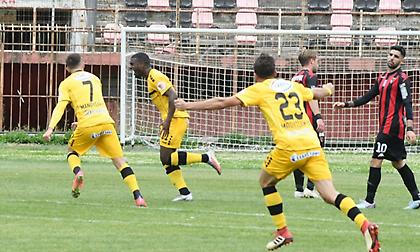 «Παρών» στα play off ο Εργοτέλης, παράταση στην αγωνία η Παναχαϊκή