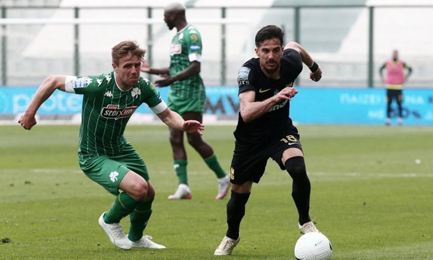 Σάντσες: «Όλα άλλαξαν μετά την αποβολή, θα κάνουμε τα πάντα με την ΑΕΚ»