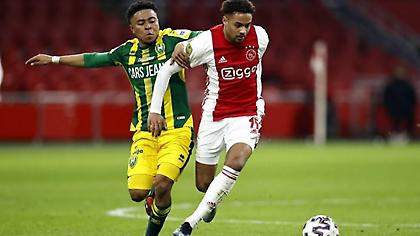 Άγιαξ-Φίτεσε