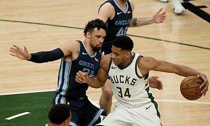 Γιάννης Αντετοκούνμπο: «Πιστεύω σε αυτή την ομάδα»