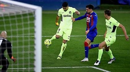 Ατλέτικο Μαδρίτης-Έιμπαρ