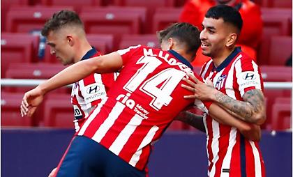 Ατλέτικο, έτσι θα το πάρεις!