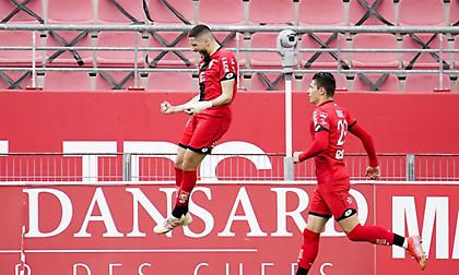 Έδωσε… χαρά στην ουραγό Ντιζόν η Νις!