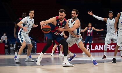 Απίθανη Μπούργος, πέρασε από την έδρα της Μπασκόνια