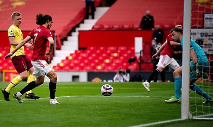 Τα highlights του Μάντσεστερ Γιουνάιτεντ-Μπέρνλι