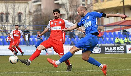 Χανιά-Απόλλων Λάρισας