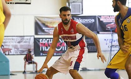 Α2 Ανδρών: MVP της αγωνιστικής ο Δημάκος