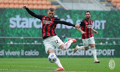 Γκολάρα ο Ρέμπιτς, απάντησε στη Μίλαν η Τζένοα (video)