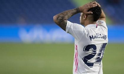 «Κόλλησε» η Ρεάλ και κινδυνεύει να μείνει τρίτη!