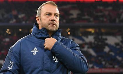 Μπάγερν: Απορρίπτει τις δηλώσεις του Φλικ, επαφές μετά το ματς με την Μάιντς