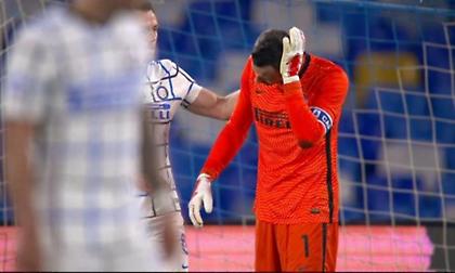 Το… κουφό αυτογκόλ που έβαλε η Ίντερ στο ματς με τη Νάπολι! (video)