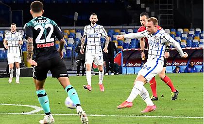 Φρένο της Νάπολι στην Ίντερ, αλλά δεν το... χάνει!