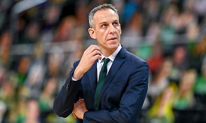 Κάτας: «Προσεγγίσαμε σωστά το ματς»