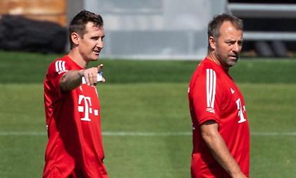 Μπάγερν Μονάχου: Ακολουθεί τον Φλικ και ο Κλόζε