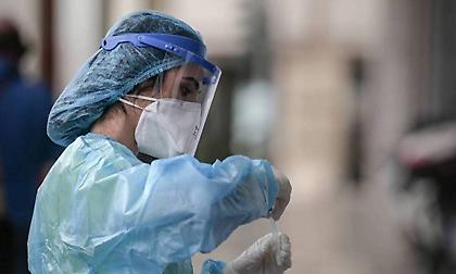 Κορωνοϊός-Ελλάδα: 1.829 κρούσματα-841 διασωληνωμένοι-65 νεκροί