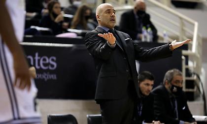 Λυκογιάννης: «Παίξαμε με μεγαλύτερο σεβασμό και φόβο από ότι θα έπρεπε»