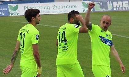 Ματσούκας στον bwinΣΠΟΡ FM: «Κοντά στο στόχο μας, αλλά θέλει προσοχή ως το τέλος»