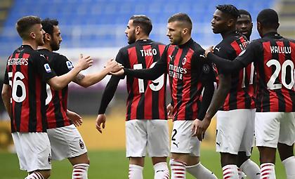 Επιτέλους νίκη στο «σπίτι» για Μίλαν