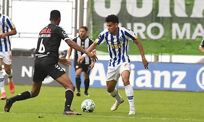 Έκανε το καθήκον της η Πόρτο