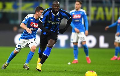 Νάπολι-Ίντερ