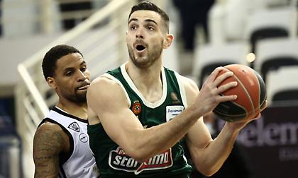 «Άνετος» στην Πυλαία ο Παναθηναϊκός