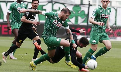 Παναθηναϊκός-Άρης 1-2