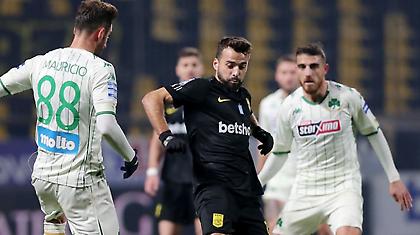 Η «ακτινογραφία» του Άρη ανοίγει τον δρόμο στον Παναθηναϊκό για τρίποντο