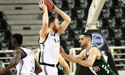 ΠΑΟΚ-Παναθηναϊκός (4η περίοδος)