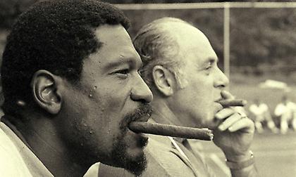 Μπιλ Ράσελ: Καταρρίπτοντας τα στερεότυπα στο NBA