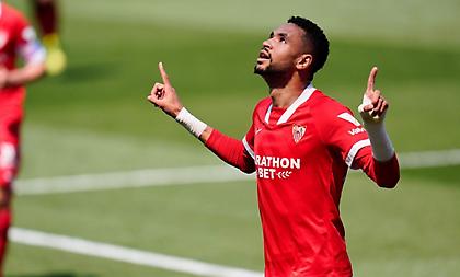 Άλωσε το «Ανοέτα» και πλησίασε στο -3 την Ατλέτικο η Σεβίλλη!