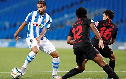 Σοσιεδάδ-Σεβίλλη