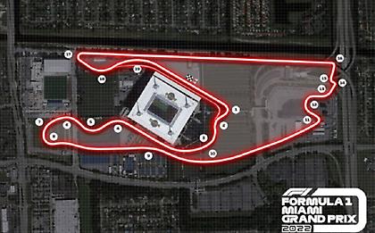 Στο καλεντάρι της Formula 1 από το 2022 το Μαϊάμι