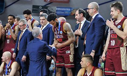 «Καθάρισε» τη Φορτιτούντο η Βενέτσια