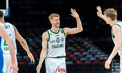 Περίπατος στη Νεπτούνας για τη Ζαλγκίρις