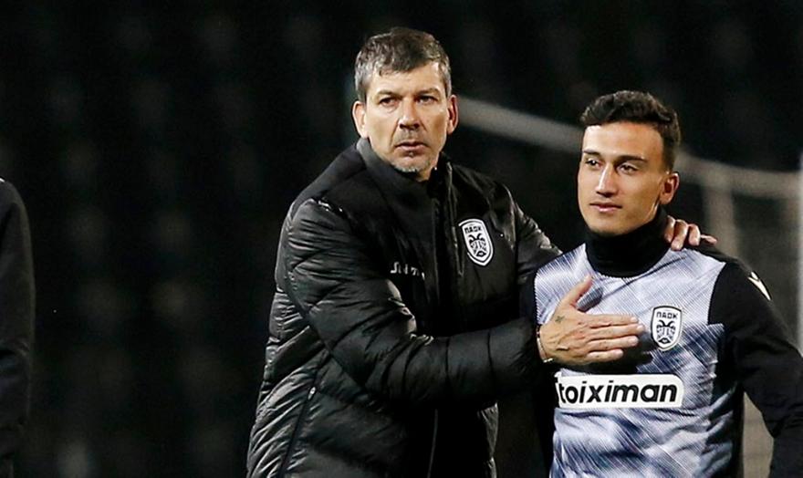 Τσορμπατζόγλου: «Ο ΠΑΟΚ μπορεί να παίξει στα ίσα τον Ολυμπιακό σε κάθε περίπτωση»