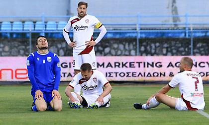 Η βαθμολογία των playouts: Η ΑΕΛ άντεξε, ο χαμός συνεχίζεται!