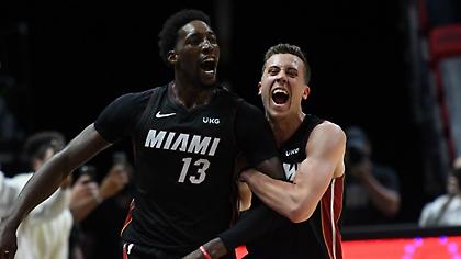 Τοp-10: Στην κορυφή το buzzer beater του Αντεμπάγιο (video)