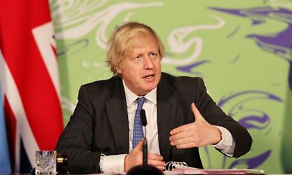 Τζόνσον: «Θα κάνουμε ό,τι είναι δυνατόν για να μην προχωρήσει η European Super League»