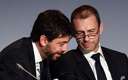 Τσέφεριν: «Ο Ανιέλι; Ένα φίδι που δεν ξέραμε ότι είναι τόσο κοντά μας»