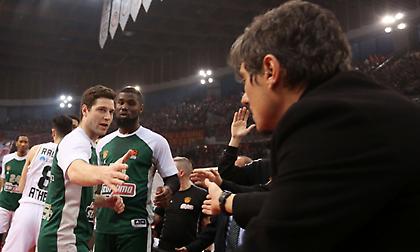 Φριντέτ: «Στο ΣΕΦ περίμεναν 20 άτομα του Ολυμπιακού τον Γιαννακόπουλο!»