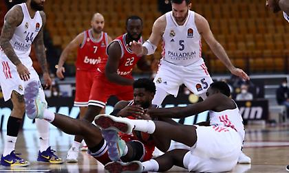 Αγωνία για Γκαρούμπα στη Ρεάλ