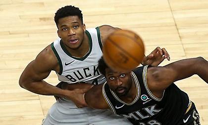 Αντετοκούνμπο: «Θέλω μία ημέρα να βοηθήσω τους Μπακς να κερδίσουν ένα πρωτάθλημα»