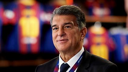 Λαπόρτα για European Super League: «Είναι απλώς θέμα χρημάτων»