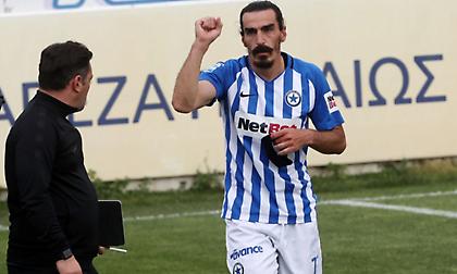 Συσπειρώθηκε, αντέδρασε, αλλά δεν «καθάρισε» ο Ατρόμητος