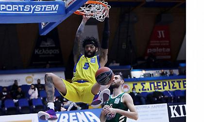 Επέστρεψαν στη δράση για Περιστέρι Πέτεγουεϊ, ΜακΛέιν