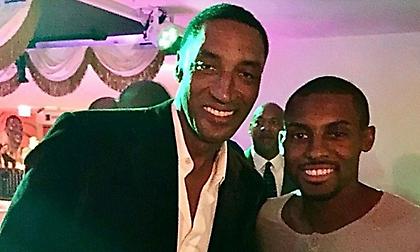 Βαρύ πένθος για Πίπεν, απεβίωσε ο γιος του