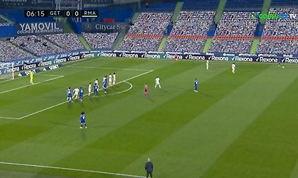 Τα highlights από την γκέλα της Ρεάλ Μαδρίτης