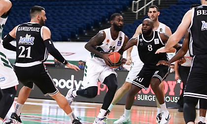 Χωρίς Σαντ-Ρος κόντρα στον Ηρακλή ο Παναθηναϊκός