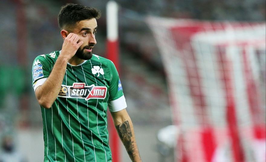 Ο Ρόκα θέλει τον Σαβιέρ στην ΑΕΚ Λάρνακας